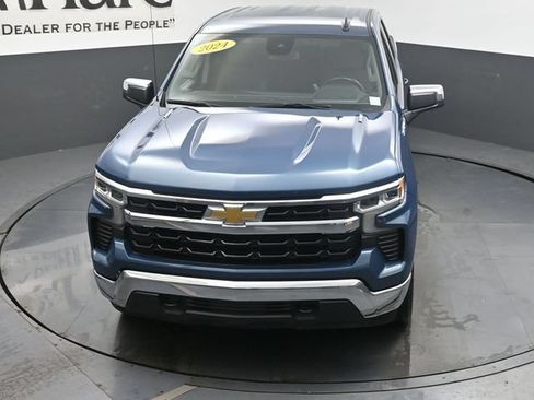 Used 2024 Chevrolet Silverado 1500 LT AWD/4WD image 59