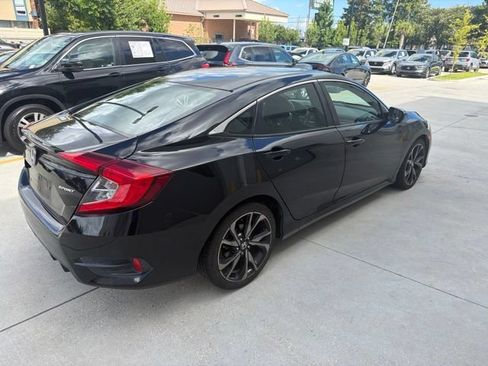 Used 2021 Honda Civic Sport image 5