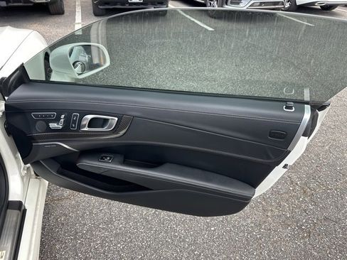Used 2013 Mercedes-Benz SL 63 AMG w/ Premium Pkg image 13