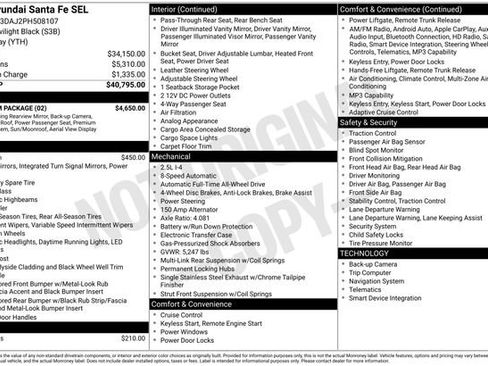 Used 2025 Toyota RAV4 XLE image 28