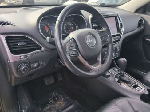 Used 2021 Jeep Cherokee Limited w/ Trailer Tow Group image 10