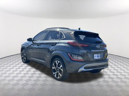 Used 2023 Hyundai Kona Limited w/ Cargo Package image 9