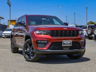 New 2025 Jeep Grand Cherokee Limited