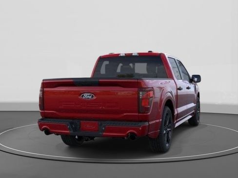 New 2026 Ford F150 STX w/ F-150 LOBO Package AWD/4WD image 8