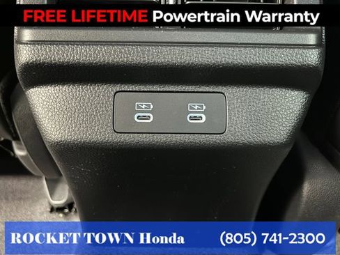 New 2026 Honda Accord Sport image 21