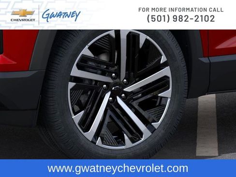 New 2026 Chevrolet Equinox RS image 9