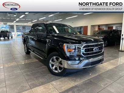Used 2022 Ford F150 XLT w/ Equipment Group 302A High