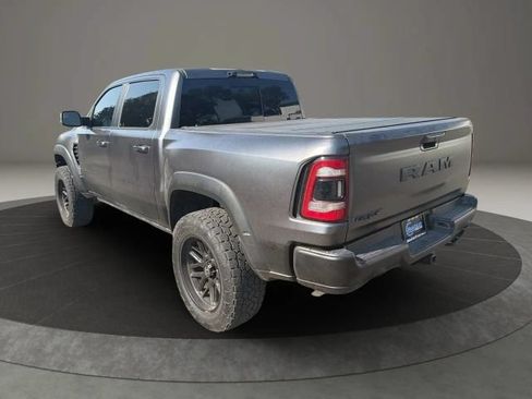 Used 2022 RAM 1500 TRX w/ TRX Level 2 Equipment Group AWD/4WD image 3