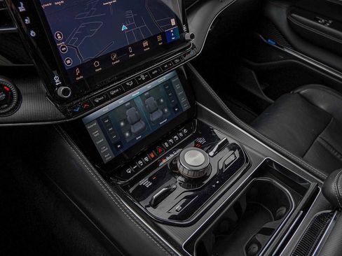 Used 2024 Jeep Grand Wagoneer Series II w/ Quick Order Packagew 28T image 18