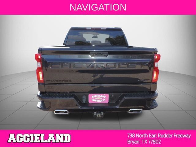 Certified 2024 Chevrolet Silverado 1500 RST w/ Z71 Off-Road Package AWD/4WD image 5