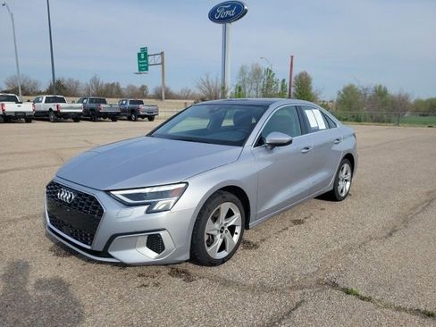 Used 2024 Audi A3 2.0T Premium FWD image 18