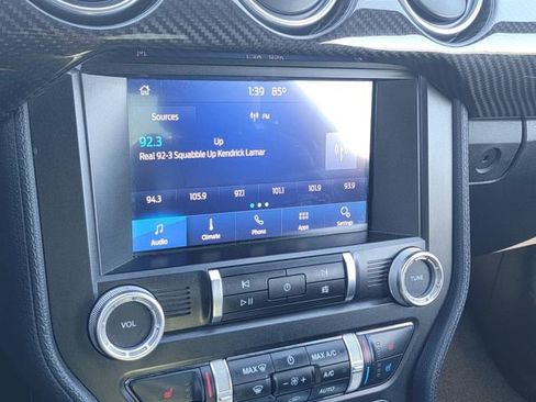 Used 2021 Ford Mustang Premium w/ Carbon Sport Interior Package image 19