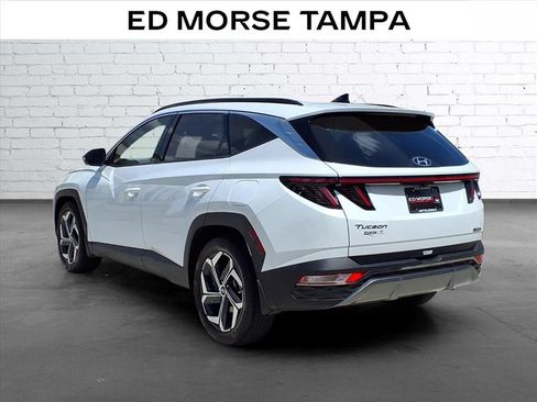 Used 2022 Hyundai Tucson Limited FWD image 3