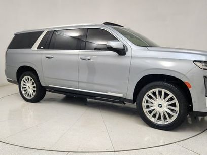 Used 2023 Cadillac Escalade ESV Premium Luxury