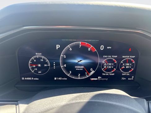 Used 2024 Nissan Z Performance w/ Floor Mat Package RWD image 15