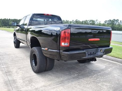 Used 2004 Dodge Ram 3500 Truck SLT w/ Sport Appearance Group AWD/4WD image 3
