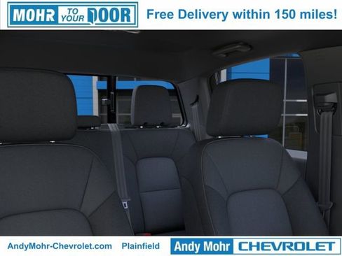 New 2026 Chevrolet Colorado W/T AWD/4WD image 24