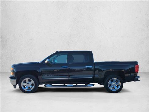 Used 2014 Chevrolet Silverado 1500 LTZ w/ LTZ Plus Package image 8