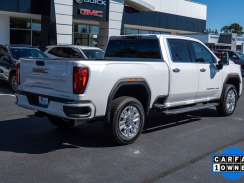 Used 2023 GMC Sierra 2500 Denali image 3