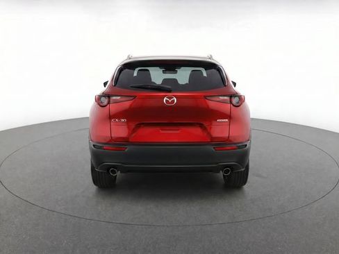 Used 2025 MAZDA CX-30 AWD 2.5 S w/ Preferred Package image 7