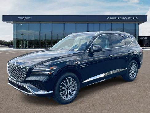 New 2026 Genesis GV80 2.5T AWD/4WD image 3