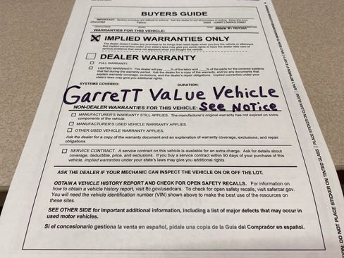 Used 2009 Chevrolet Tahoe LS RWD image 28
