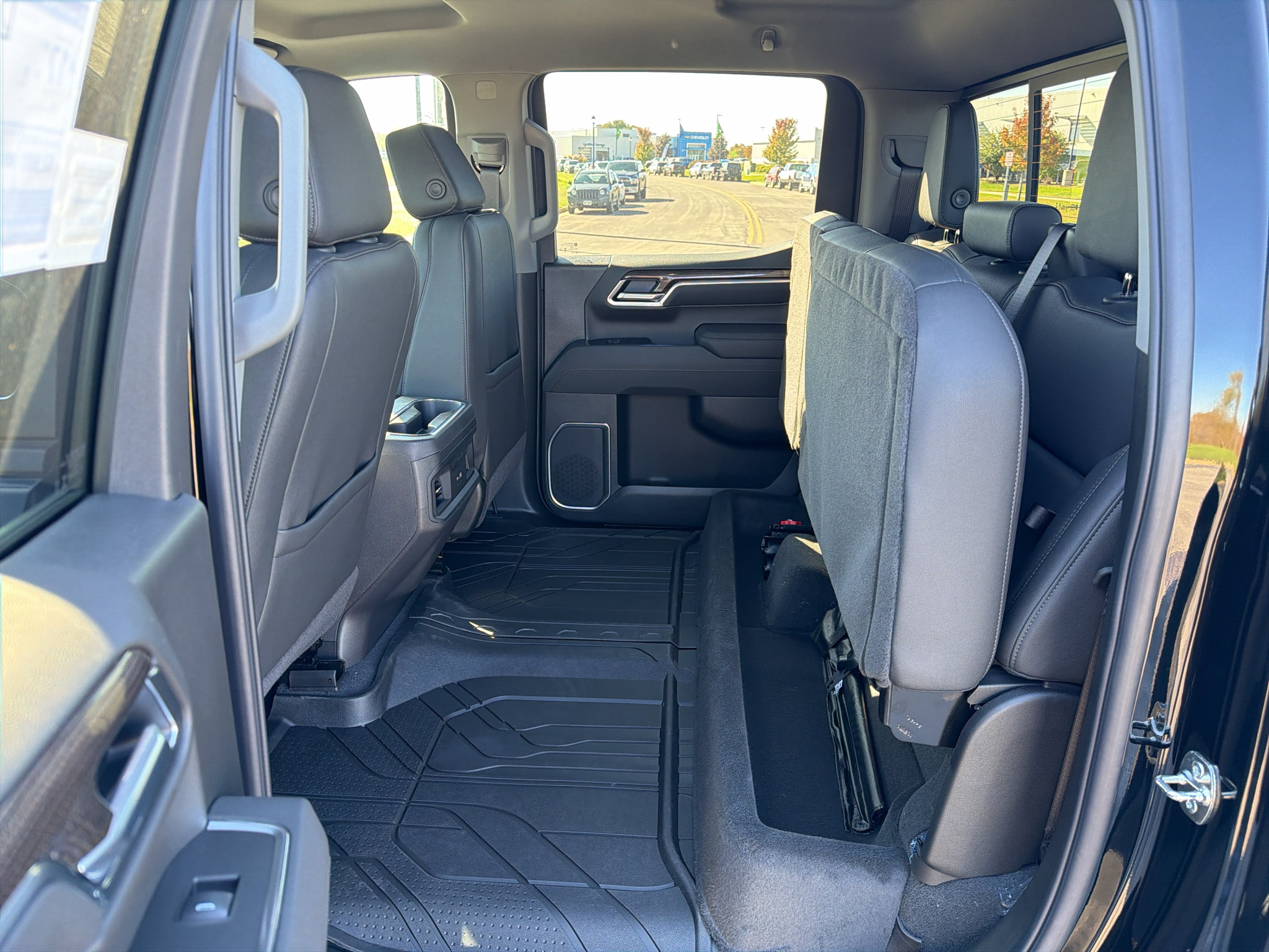 New 2026 Chevrolet Silverado 1500 RST w/ All Star Edition Plus AWD/4WD image 38