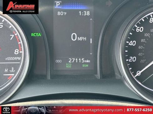 Used 2024 Toyota Camry SE w/ Cold Weather Package FWD image 29