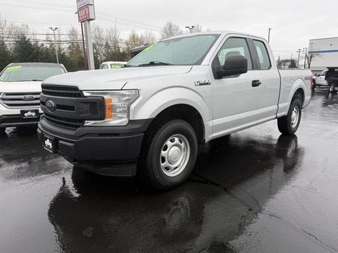 Used 2019 Ford F150 XL w/ Equipment Group 101A Mid image 1