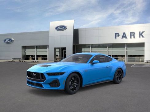 New 2026 Ford Mustang GT image 1