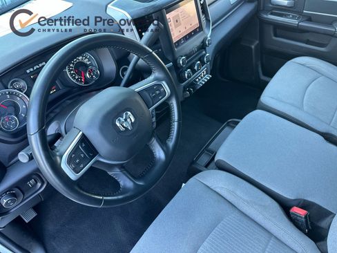 Used 2024 RAM 2500 Big Horn w/ Off Road Package image 11