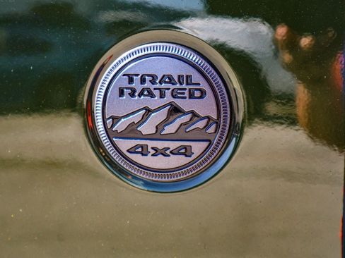 Used 2024 Jeep Wrangler Sport AWD/4WD image 8