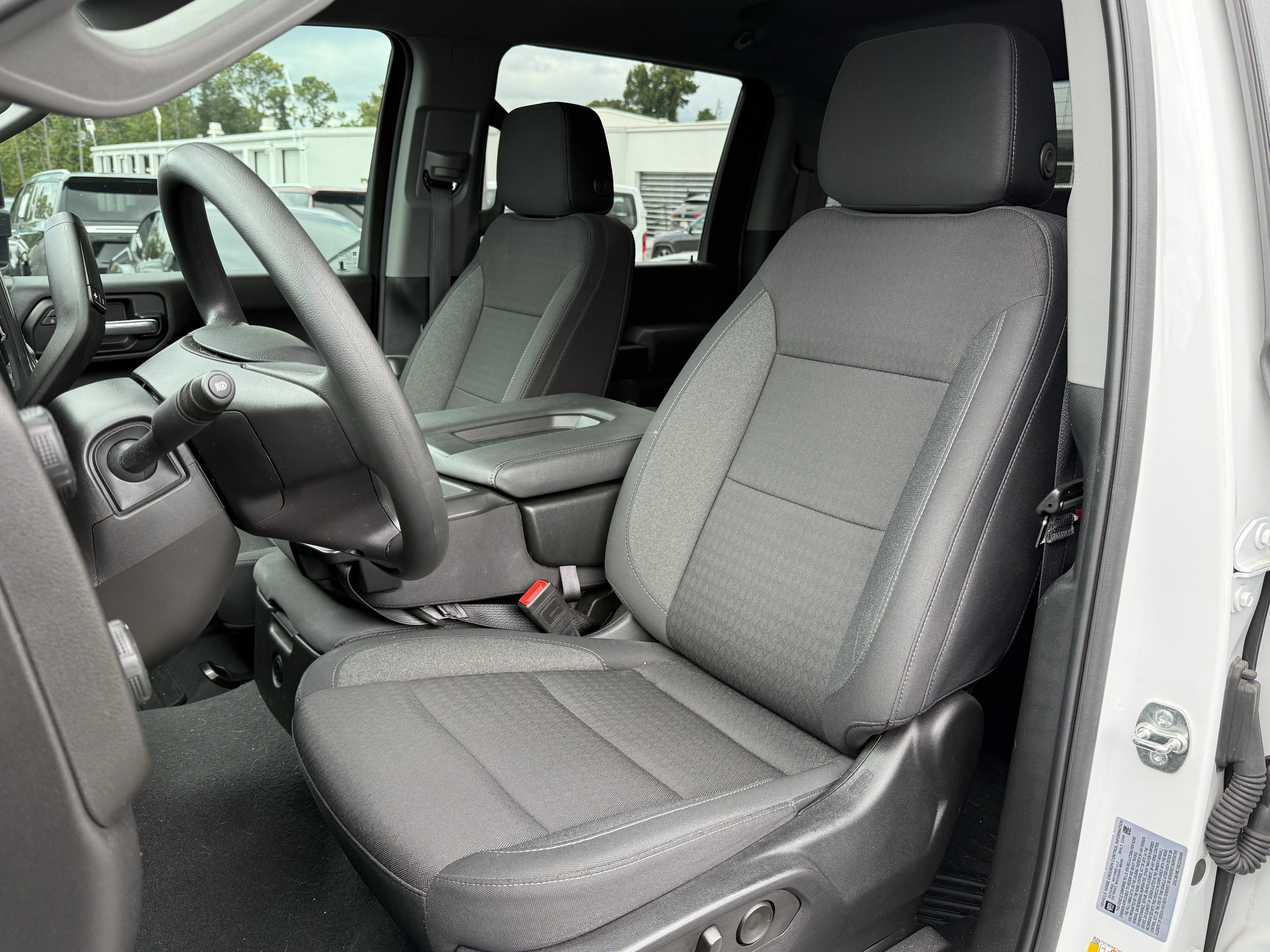 Used 2025 Chevrolet Silverado 2500 Custom w/ Custom Value Package AWD/4WD image 7