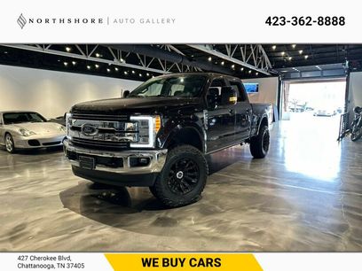 Used 2018 Ford F250 Lariat w/ Lariat Ultimate Package