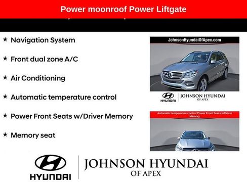 Used 2016 Mercedes-Benz GLE 350 GLE 350 image 7