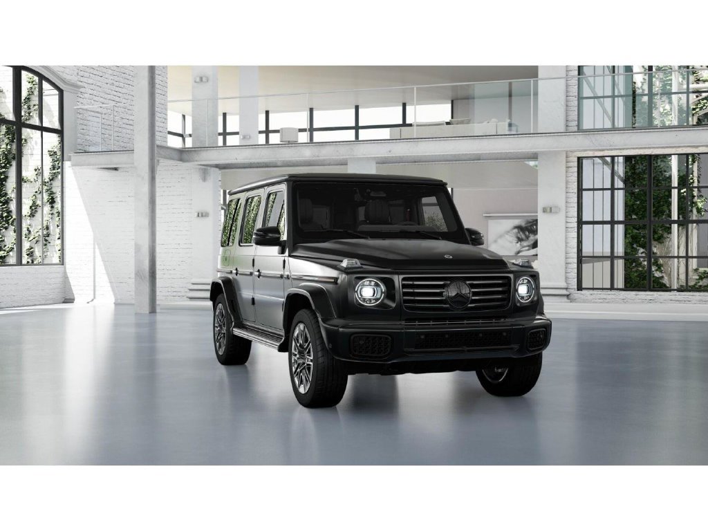 New 2027 Mercedes-Benz G 580 e image 9