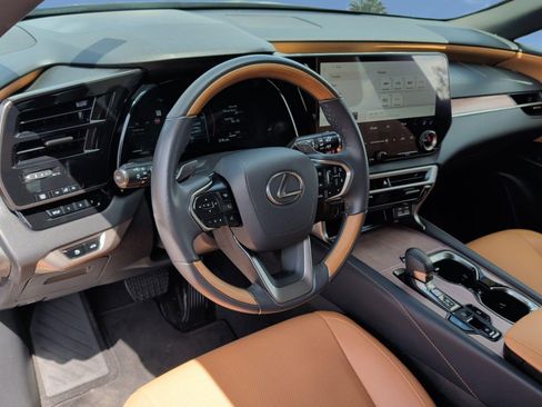 Certified 2025 Lexus RX 350 Premium image 12