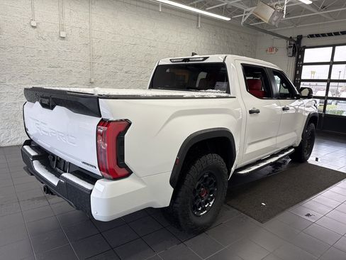 Certified 2026 Toyota Tundra TRD Pro image 8