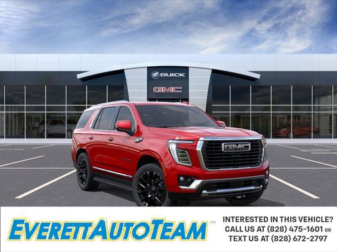 New 2026 GMC Yukon Elevation w/ Elevation Premium Package AWD/4WD image 1