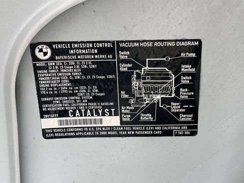 Used 2000 BMW Z3 2.8 image 22