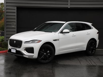 Certified 2025 Jaguar F-PACE R-Dynamic S