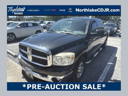 Used 2007 Dodge Ram 2500 Truck SLT