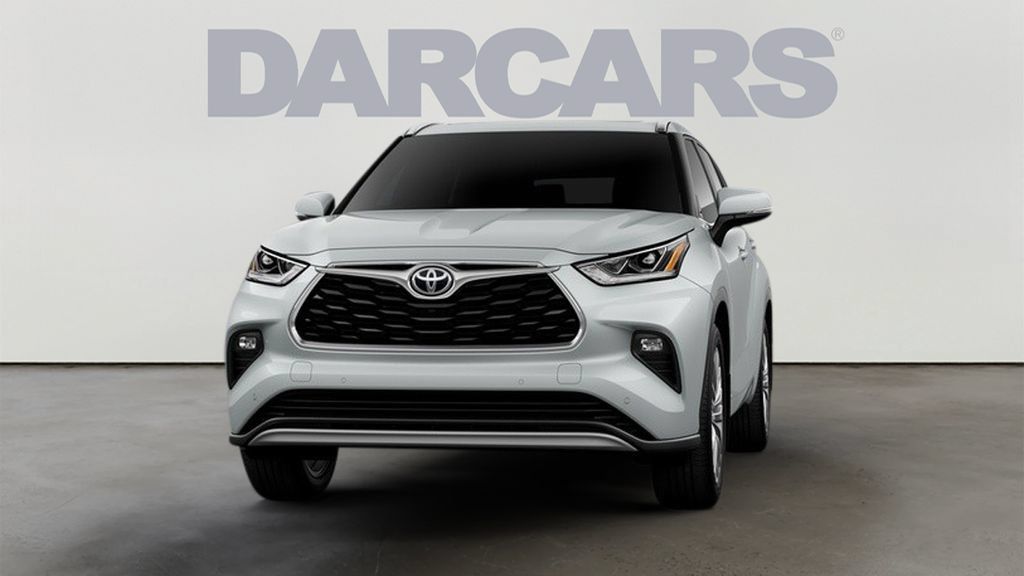 New 2026 Toyota Highlander Platinum AWD/4WD image 19