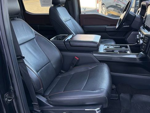 Used 2021 Ford F150 Lariat w/ Max Trailer Tow Package image 49