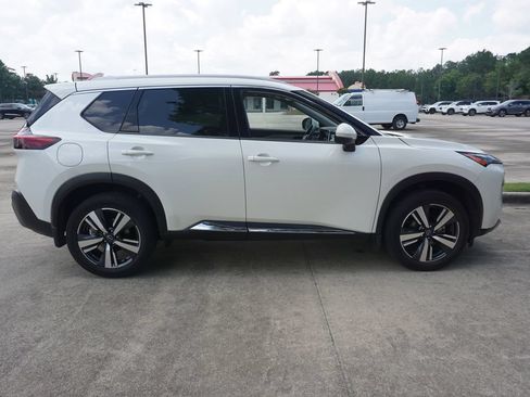 Used 2023 Nissan Rogue SL FWD image 21