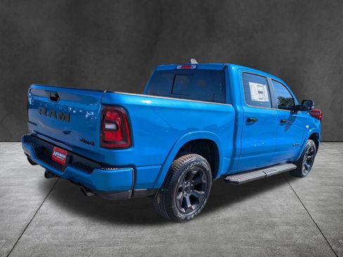 New 2026 RAM 1500 4x4 Crew Cab image 4