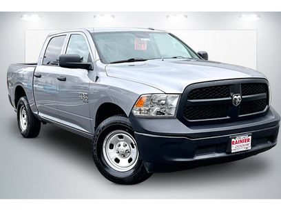 Used 2023 RAM 1500 Tradesman