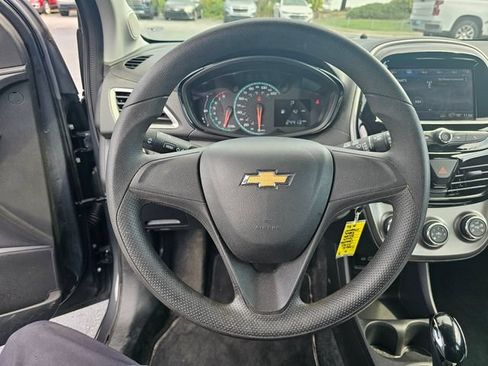 Used 2022 Chevrolet Spark LS FWD image 23