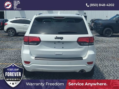 Used 2021 Jeep Grand Cherokee Limited w/ Quick Order Package 28K 80th RWD image 5