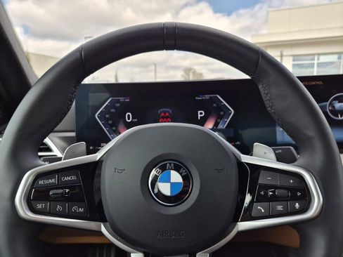 Certified 2025 BMW 330i xDrive Sedan w/ M Sport Package AWD/4WD image 14